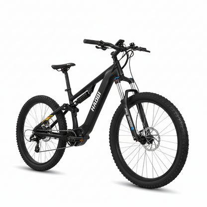 HAOQI Mustang Premium Electric Mountain Bike