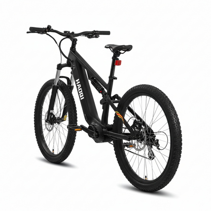 HAOQI Mustang Premium Electric Mountain Bike